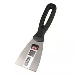 Espátula Laminada 8cm C/ Cabo Plástico 7108 - Santec