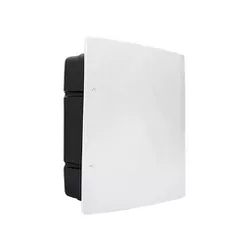 Caixa De Passagem Plástica De Embutir 30 X 30 cm 620638 Ilum... - Santec
