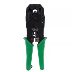 Alicate de Crimpar RJ-45/11/12 HK-301 Hikari - Santec