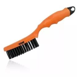 Escova de Aço Manual 4 Fileiras com Cabo BFH1304 Bestfer - Santec
