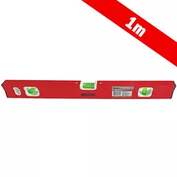 Nível de Aluminio com Base Magnética 40