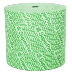 Pano Multiuso em TNT 27cm x 30m Verde 35g Superpro - Santec