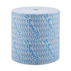 Pano Multiuso 27cm x 30m Azul 35g SP273530AZ Superpro - Santec