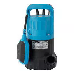 Bomba Submersa para Água Limpa 250W G3694 Gamma - Santec