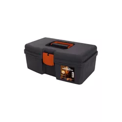 Caixa Plástica para Ferramentas 36x14,5x21cm 96003 Presto - Santec