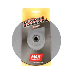Disco De Borracha RÍgido 7