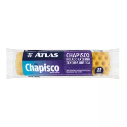 rolo textura rustica e chapisco 2,3cm at11085-atlas - Santec