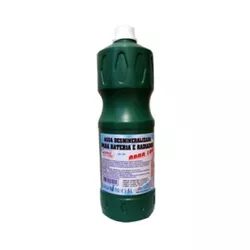 Água Para Bateria 1 Litro Roberlux - Santec