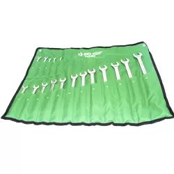 Jogo De Chave Combinada 6 A 22mm 302402B Belzer - Santec