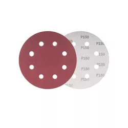 Disco de Lixa 7