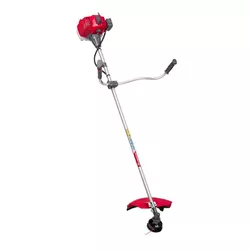 Roçadeira a Gasolina 43cc BR43A Branco - Santec