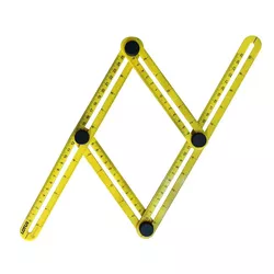 Esquadro Regulável Ajustável 25cm 2856 Lotus - Santec
