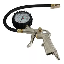 Calibrador de Pneu com Manômetro 2858 Lotus - Santec