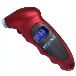 Calibrador Digital de Pneu 150 PSI 3846 Lotus - Santec