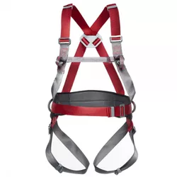 Cinto Paraquedista Abdominal 4 Pontos de Ancoragem 1201 Camp... - Santec