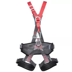 Cinto Paraquedista Abdominal com 5 Pontos de Ancoragem 1301 ... - Santec