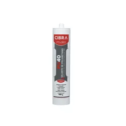 Adesivo PU 40 Branco 400gr Cibrasil - Santec