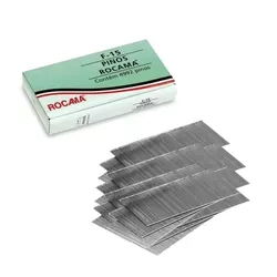 Caixa De Pinos F-15 Para Pinador Pneumático C/4992 Peças - Santec