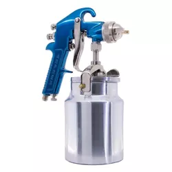 Pistola De Pintura Alta Produção Mod-25A - Santec