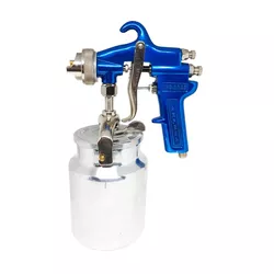 Pistola De Pintura Alta Produção Mod-1A - Santec
