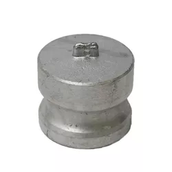 Engate Aluminio Tampão Macho 1.1/2