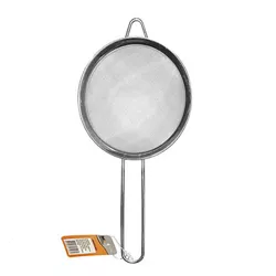 Peneira de Inox 10,5cm BFH1553 Bestfer - Santec