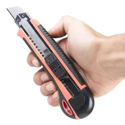 Estilete Profissional Lâmina 18mm BFH0163 Bestfer - Santec