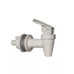 Torneira Bebedouro Branca 22/17mm Niple 13mm BFH2334 Bestfer - Santec