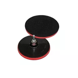 Disco de Borracha com Velcro 6 pol BFH1111 Bestfer - Santec