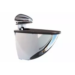 Suporte para Prateleira de Vidro 5 a 20mm Tucano Bestfer - Santec
