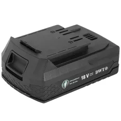 Bateria 18V 2,0 AH DWT 6014180200 - Santec