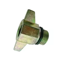 Adaptador para Gás Rosca Fina para Rosca Grossa - Santec