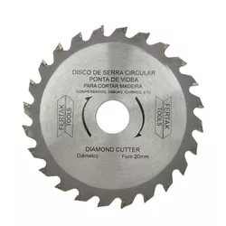 Disco de Serra Circular 7.1/4