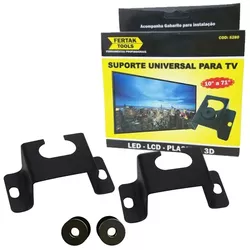 Suporte para Tv Fixo 10 a 71 pol 5282 Fertak - Santec