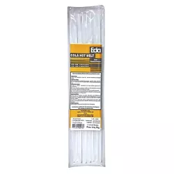 Cola Bastão 12mm C/ 4 Peças 3Uz Eda - Santec
