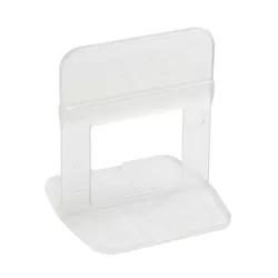 Espaçador Nivelador de Piso 1,5mm Kit 50 Peças 60006 Cortag - Santec