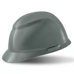 Capacete de Segurança Cinza 800110P Camper - Santec