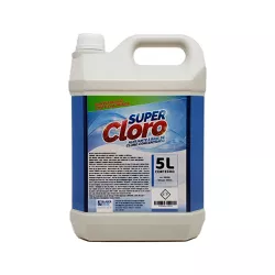 Cloro Concentrado 5L 53497 Blauermann - Santec