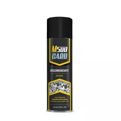 Limpa Carburador Descarbonizante Spray 300ml M500 - Santec