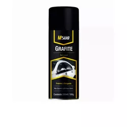 Grafite Spray 200ml M500 - Santec