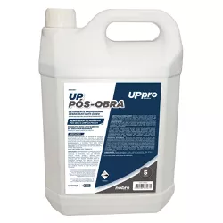 Limpador Ácido Up Pós Obra 5L 34804 Nobre - Santec