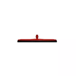 Rodo Plastico 65cm Sem Cabo Vermelho SP9158VR Superpro - Santec