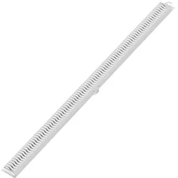 Ralo Linear 90cm Grelha Branca 27265316 Tigre - Santec