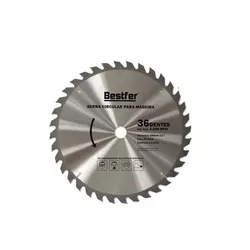 Disco Serra Circular 300mm x 36 Dentes BFH2516 Bestfer - Santec