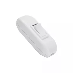 Interruptor Meio Cordão Branco 19608 Margirius - Santec