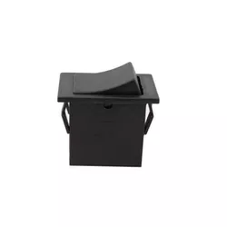 Interruptor de Tecla Bipolar 30223 M1FT2FE3G 15A Margirius - Santec