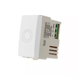 Modulo Interruptor Touch Simples 10A 21858 Sleek Margirius - Santec