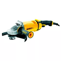 Esmerilhadeira 7 pol 2700W DWE4577NB2 Dewalt 220V - Santec