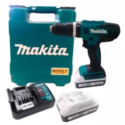 Parafusadeira Bateria 18V 1/2