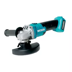 Esmerilhadeira 5 pol Bateria 18V WS2901.9 Wesco - Sem Bateri - Santec
